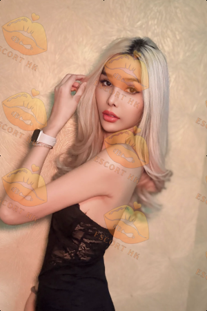 Andrea photo 2, asian, slim, blonde hair, 170 cm, 53 kg, Small bust, Hong Kong