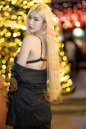 Mint photo 3, asian, average, blonde hair, 163 cm, 53 kg, Extra Large bust, Hong Kong