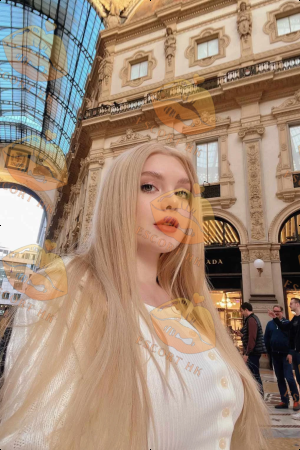 Alejandra photo 1, european, average, blonde hair, 161 cm, 54 kg, Large bust, Hong Kong