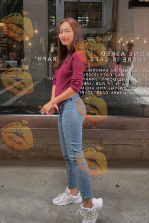 Calliope photo 2, asian, average, brunette, 169 cm, 64 kg, Medium bust, Hong Kong