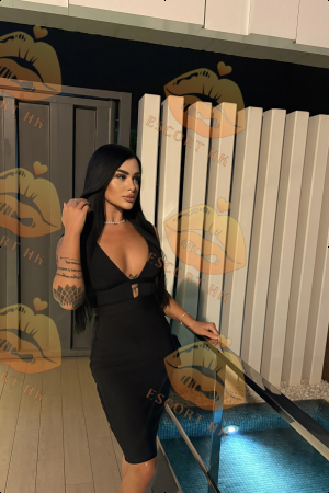 Nola photo 4, european, slim, black hair, 172 cm, 51 kg, Medium bust, Hong Kong