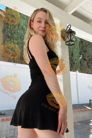 Luciana photo 1, european, slim, blonde hair, 171 cm, 51 kg, Medium bust, Hong Kong