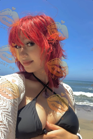 Gabriela photo 5, european, average, red hair, 160 cm, 50 kg, Large bust, Hong Kong