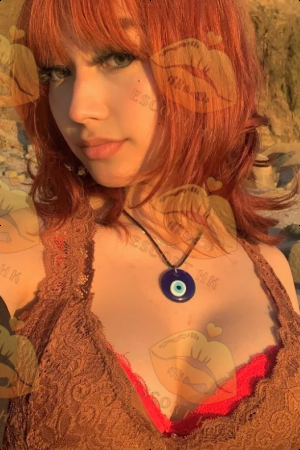 Gabriela photo 7, european, average, red hair, 160 cm, 50 kg, Large bust, Hong Kong