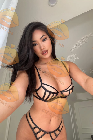 Whitney photo 3, asian, slim, black hair, 169 cm, 51 kg, Large bust, Hong Kong