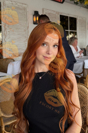 Angel photo 1, european, slim, red hair, 173 cm, 52 kg, Medium bust, Hong Kong