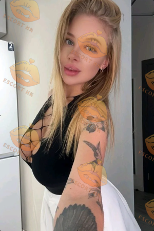 Abigail photo 4, european, average, blonde hair, 175 cm, 59 kg, Large bust, Hong Kong