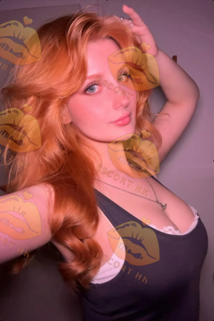 Kinsley photo 1, european, average, red hair, 170 cm, 60 kg, Large bust, Hong Kong