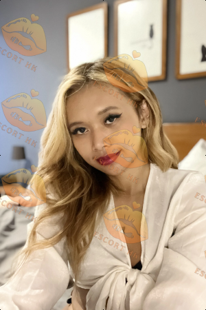 Bibi photo 1, asian, slim, blonde hair, 160 cm, 44 kg, Medium bust, Hong Kong