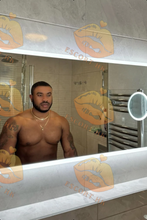 Chester photo 3, ebony, curvy, black hair, 188 cm, 120 kg, Hong Kong