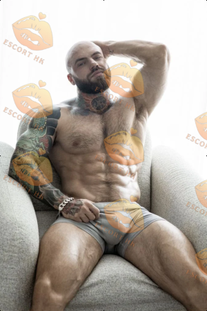 Slade photo 20, european, curvy, brunette, 190 cm, 100 kg, Hong Kong