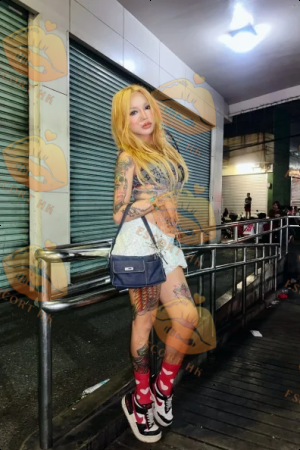 Tiffany photo 8, asian, average, blonde hair, 170 cm, 58 kg, Medium bust, Hong Kong