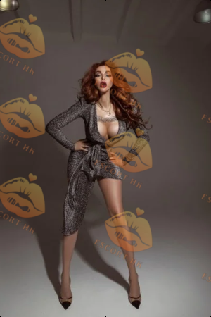 Nala photo 21, asian, athletic, red hair, 170 cm, 70 kg, Large bust, Hong Kong