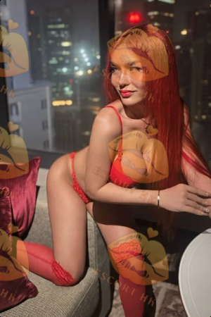 Erica photo 9, asian, petite, red hair, 158 cm, 52 kg, Medium bust, Hong Kong
