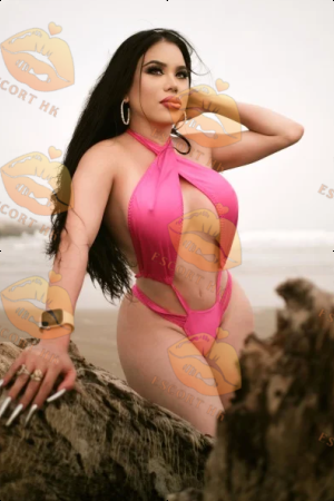 Grace photo 6, latina, curvy, black hair, 158 cm, 63 kg, Large bust, Hong Kong