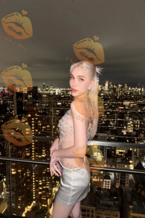 Emily photo 7, asian, slim, blonde hair, 174 cm, 54 kg, Small bust, Hong Kong
