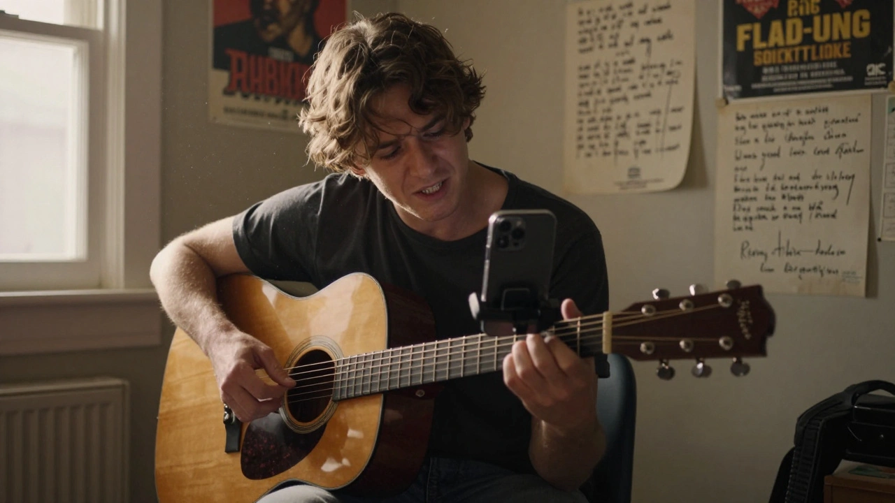 Content Pillars for Musicians: Reels, Stories, Lives, and Posts