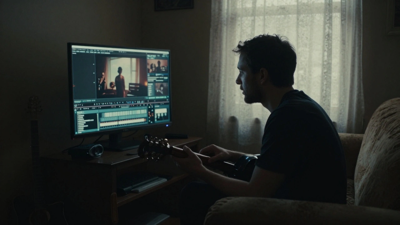 Music Video Director Selection: What to Look For
