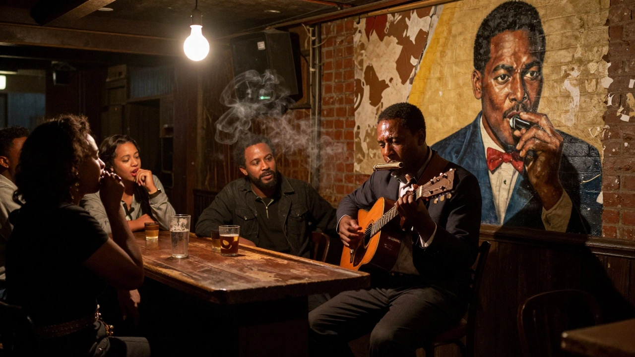 Neighborhood Histories: Tracing New York’s Legacy Blues Clubs