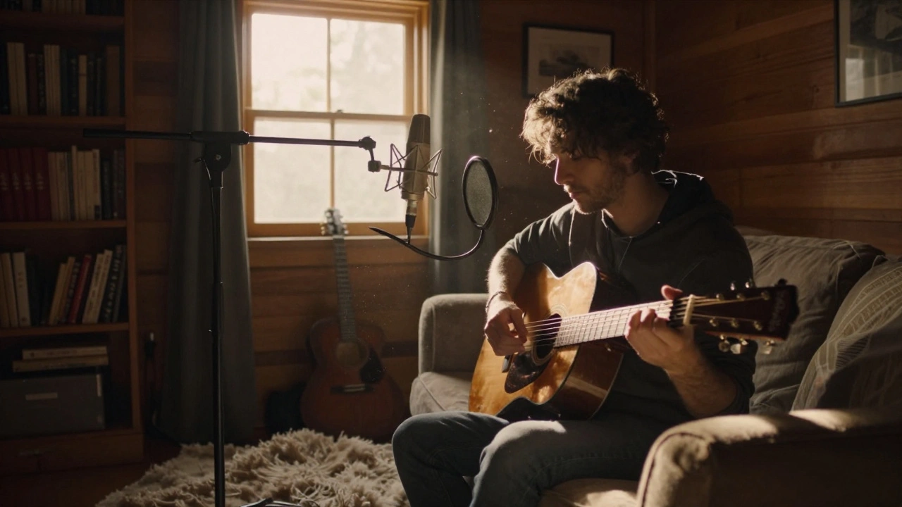 Recording Acoustic Music: How to Capture Authentic Sound