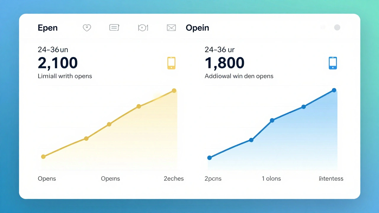Resend Window for Release Day Emails: Timing and List Segments
