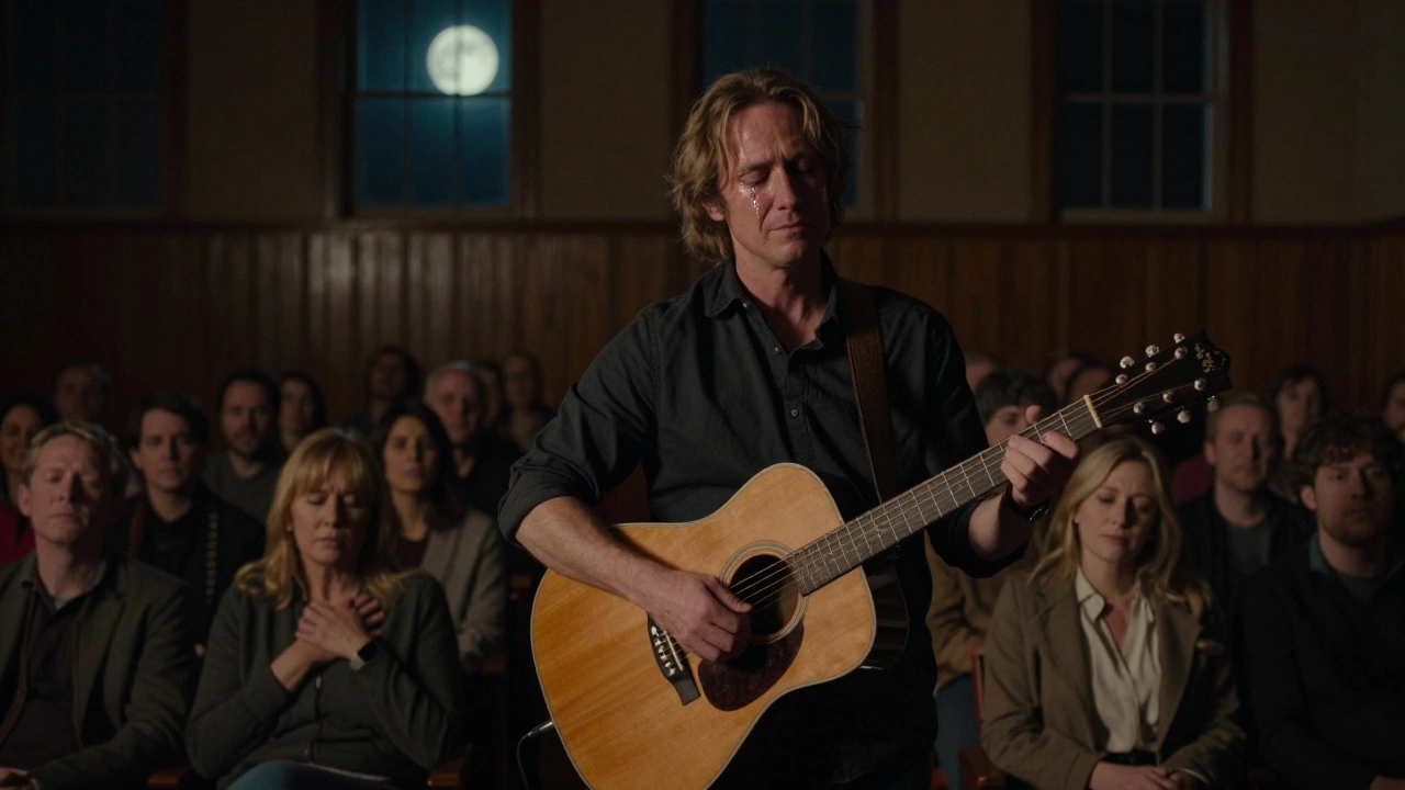 Robert Hill Onstage Stories: Memorable Concert Moments