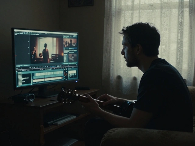 Music Video Director Selection: What to Look For
