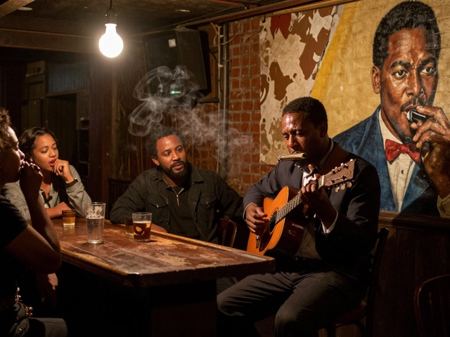 Neighborhood Histories: Tracing New York’s Legacy Blues Clubs