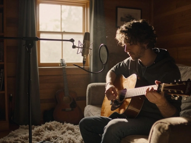 Recording Acoustic Music: How to Capture Authentic Sound