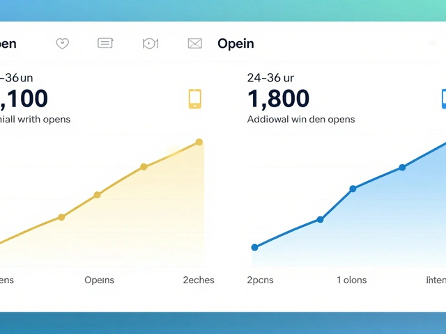 Resend Window for Release Day Emails: Timing and List Segments