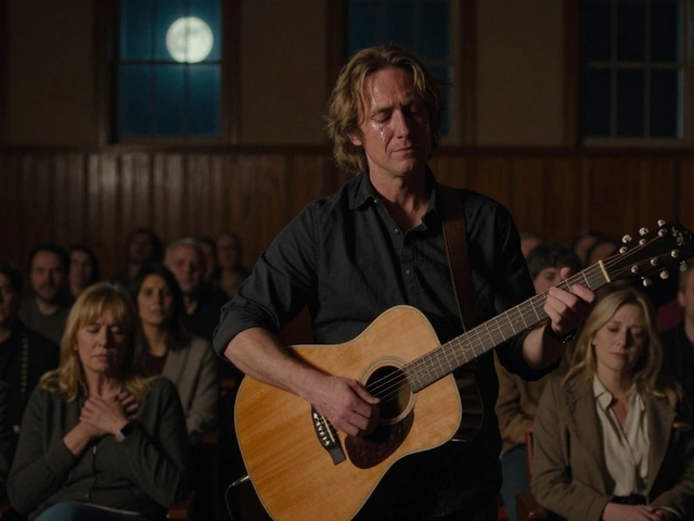 Robert Hill Onstage Stories: Memorable Concert Moments