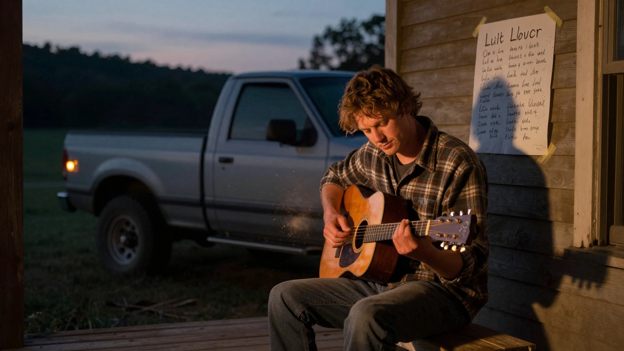 Crossover Success: How Robert Hill Dominated Americana and Blues Charts