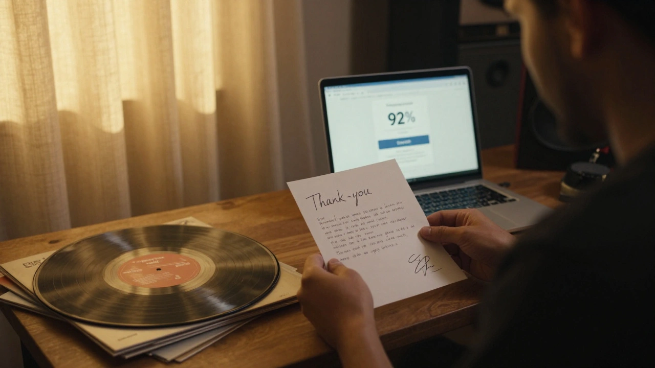 Crowdfunding Music Releases: Perks, Tiers, and Timelines