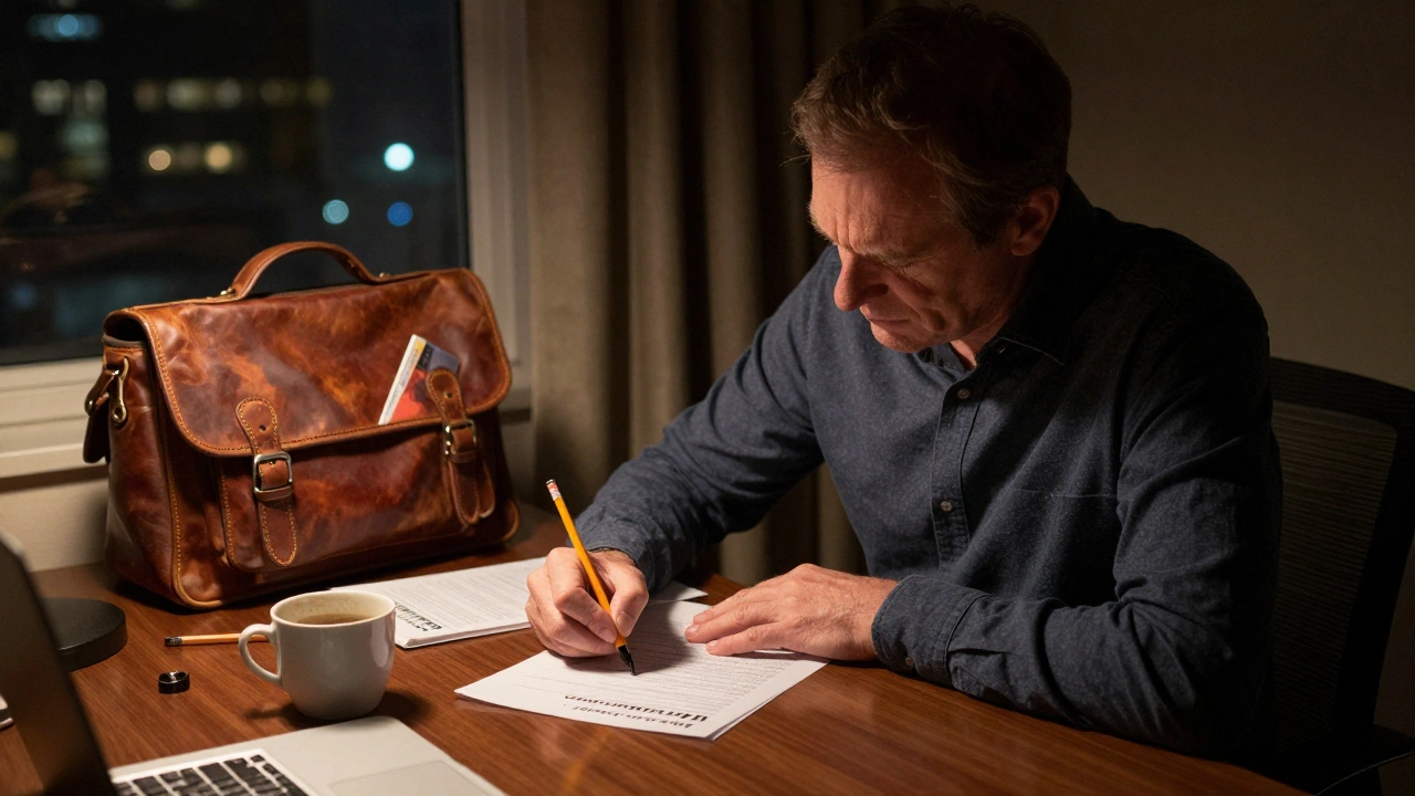 Day Sheets: How Robert Hill Schedules a Show Day