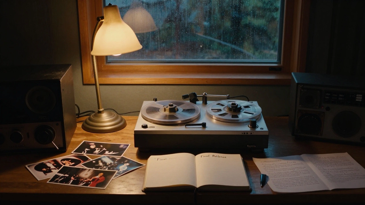 Exit Strategy and Legacy Planning for Music Projects