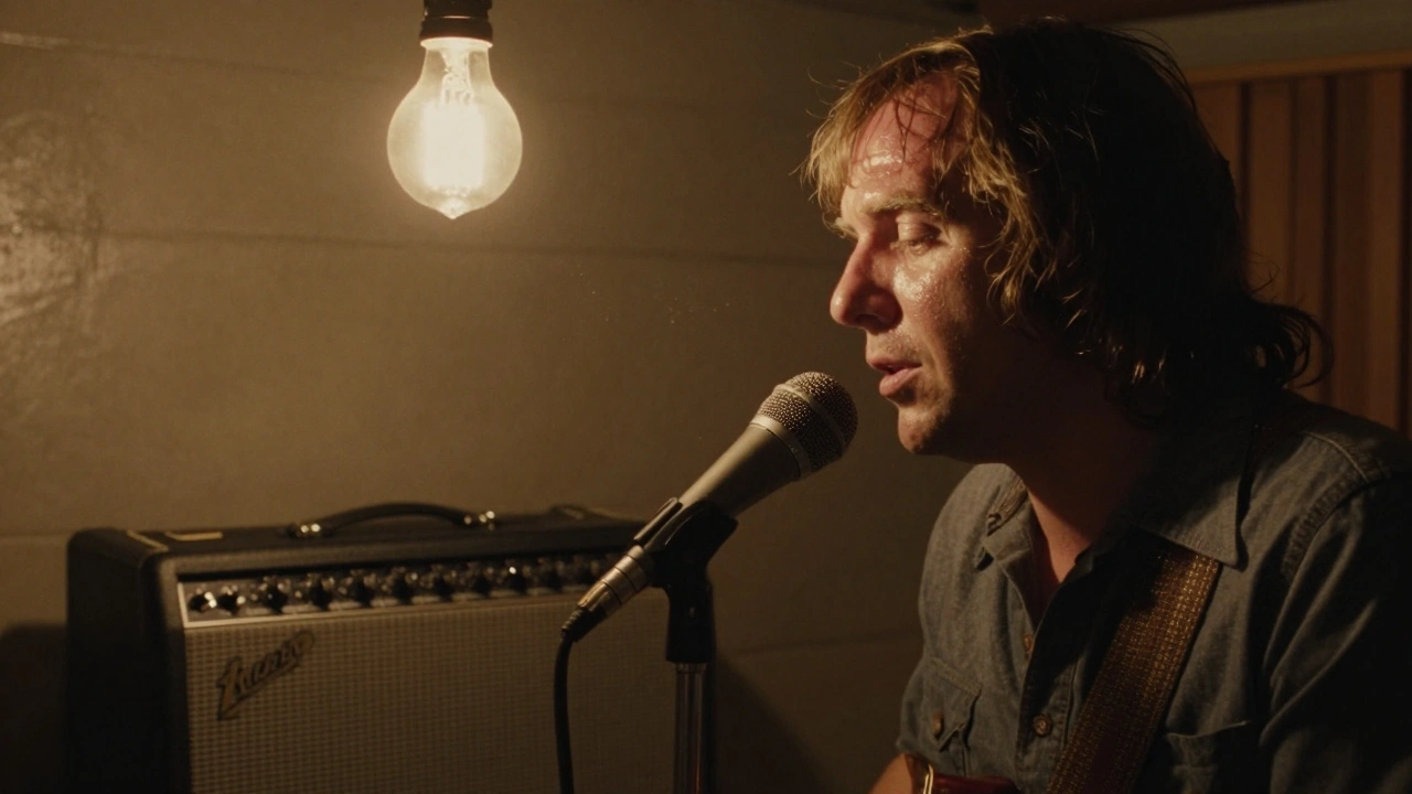 Harmonica Miking: Bullet Mics vs Condensers in Robert Hill Sessions