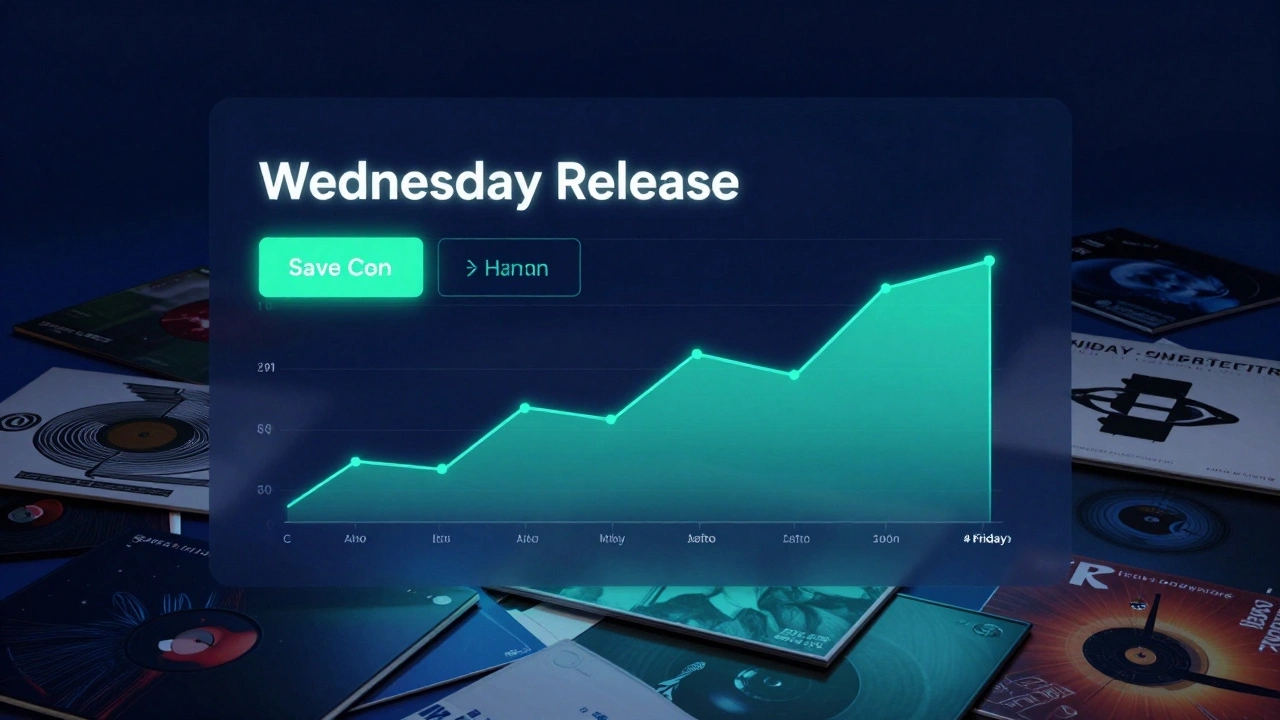 How to Choose the Perfect Release Date for Your Single