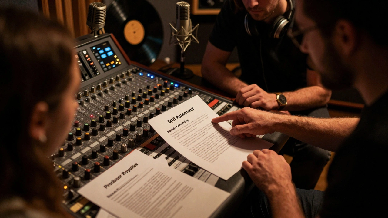 Legal Red Flags in Music Collaboration Contracts to Avoid