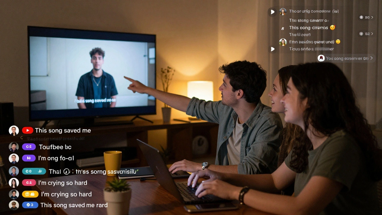 Live Chat Tactics for Music Video Premieres