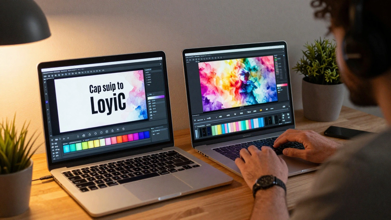 Lyric Video Production: DIY vs. Professional Services