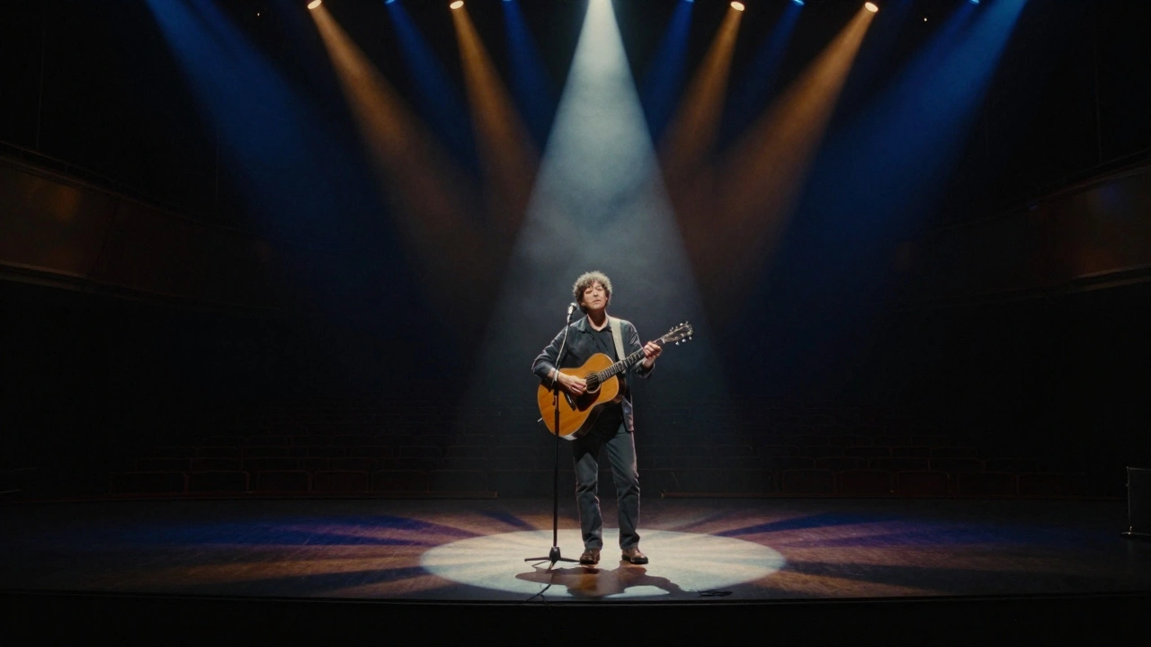 New Robert Hill Tour Dates Announced: Where to See the Shows