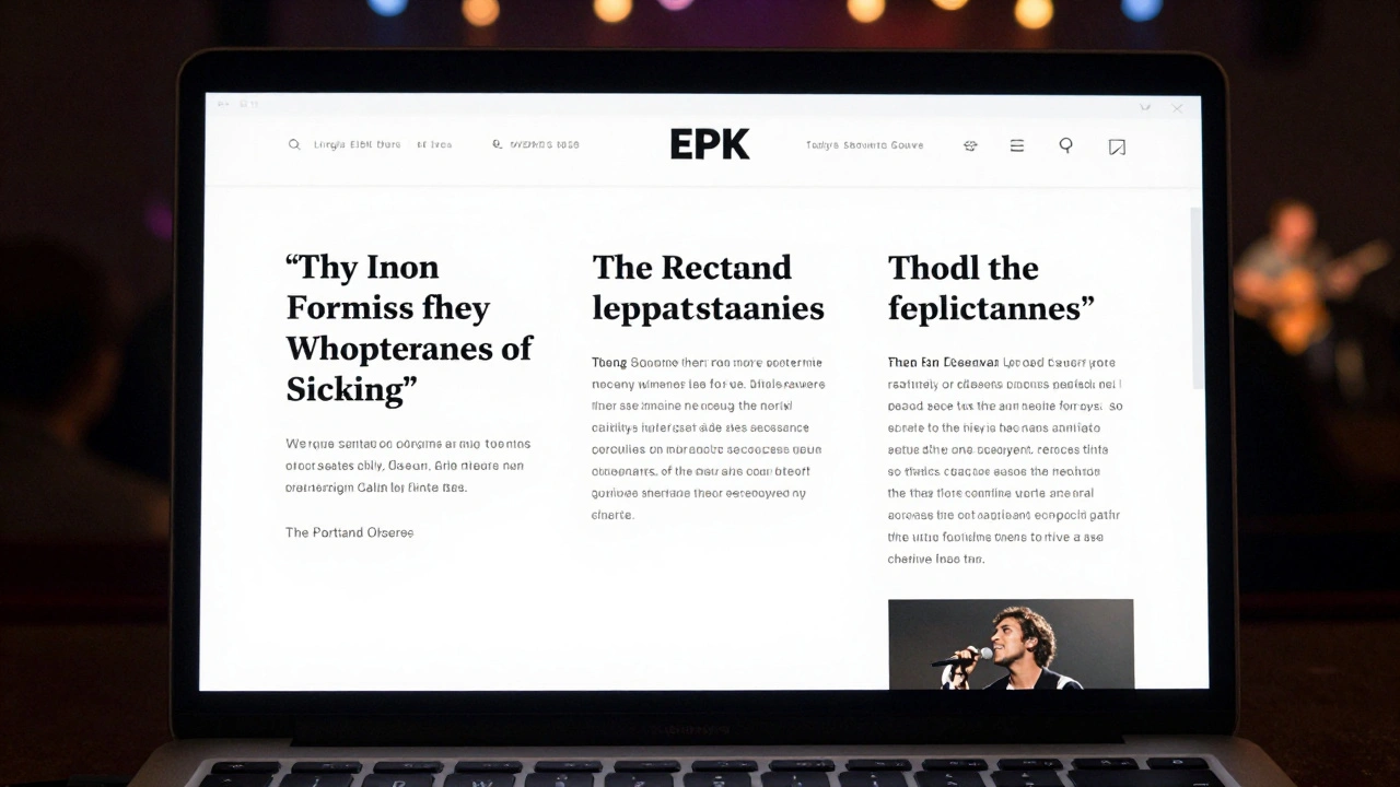 Press Quote Collection: How to Get Powerful Testimonials for Your EPK