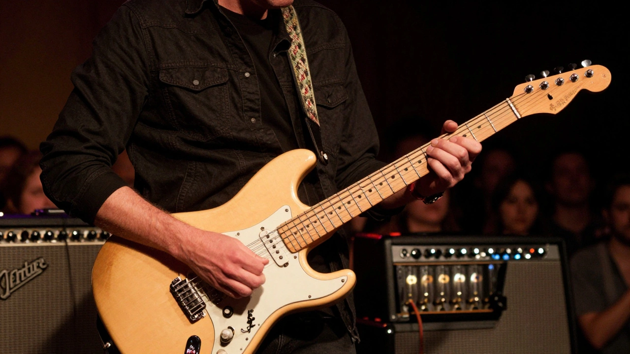 Robert Hill Guitar Rig Rundown: Live Slide Setup Explained