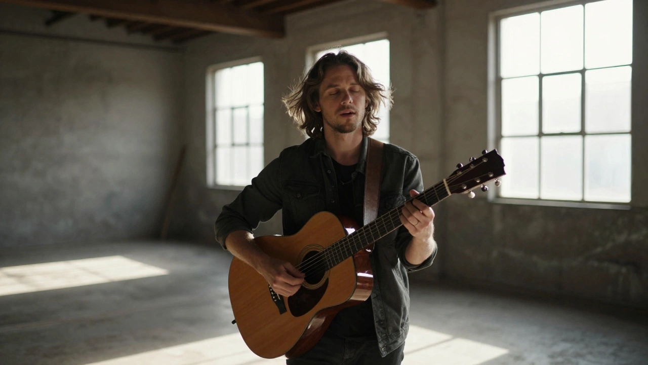 Robert Hill Performance Direction: How to Get the Best On-Camera Take for Music Videos