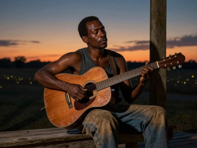 Blues and Rock ’n’ Roll: How the Same Roots Shaped American Music