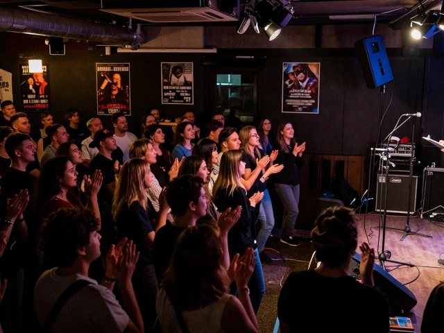 Booking Shows: Finding Venues and Promoters for Your Tour