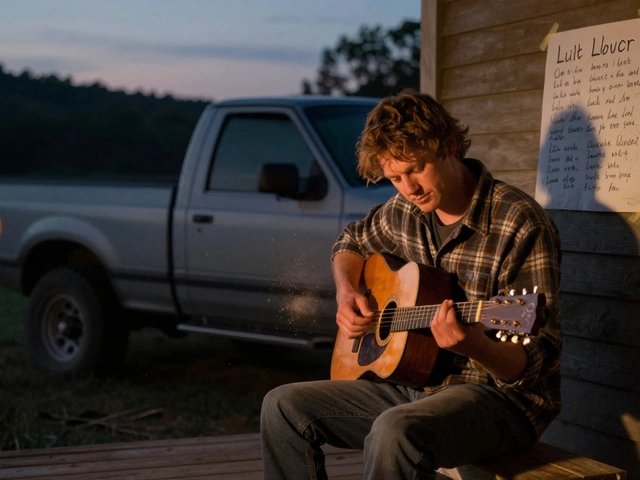 Crossover Success: How Robert Hill Dominated Americana and Blues Charts