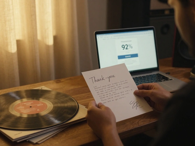 Crowdfunding Music Releases: Perks, Tiers, and Timelines