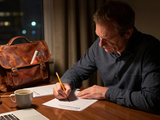 Day Sheets: How Robert Hill Schedules a Show Day