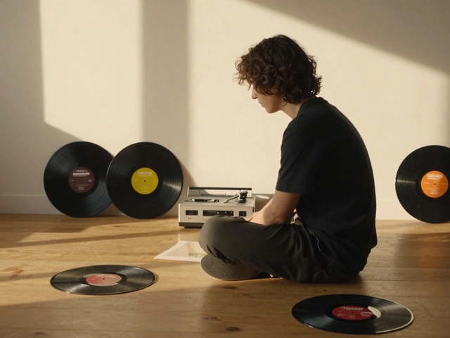 EP Releases: Shorter Projects and Collections Explained